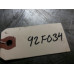 92F034 Engine Oil Baffle For 95-97 Geo Prizm 1.8 92F034 Engine Oil Baffle For 95-97 Geo Prizm 1.8